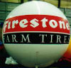 logo balloon
