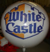 7 ft. balloon with logo