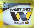 custom advertising blimps